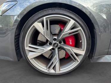 Audi rs6 v8 tfsi quattro /bang  olufsen/ matrix led / dynamic ride / siÈges chauffants et ventilÉs / roue arriÈre...