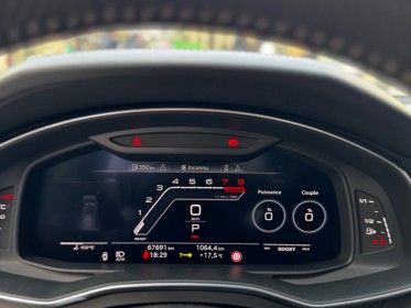 Audi rs6 v8 tfsi quattro /bang  olufsen/ matrix led / dynamic ride / siÈges chauffants et ventilÉs / roue arriÈre...