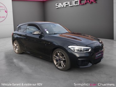 Bmw serie 1 f21 lci m135i 326 ch a etat magnifique garantie 12 mois occasion simplicicar charmes simplicicar simplicibike...