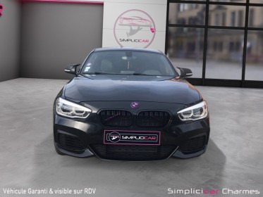 Bmw serie 1 f21 lci m135i 326 ch a etat magnifique garantie 12 mois occasion simplicicar charmes simplicicar simplicibike...