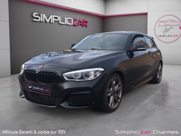 Bmw serie 1 f21 lci m135i 326 ch a etat magnifique garantie 12 mois occasion simplicicar charmes simplicicar simplicibike...