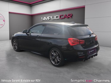 Bmw serie 1 f21 lci m135i 326 ch a etat magnifique garantie 12 mois occasion simplicicar charmes simplicicar simplicibike...