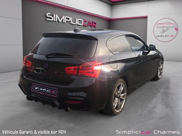 Bmw serie 1 f21 lci m135i 326 ch a etat magnifique garantie 12 mois occasion simplicicar charmes simplicicar simplicibike...