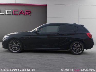 Bmw serie 1 f21 lci m135i 326 ch a etat magnifique garantie 12 mois occasion simplicicar charmes simplicicar simplicibike...