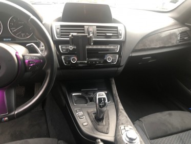 Bmw serie 1 f21 lci m135i 326 ch a etat magnifique garantie 12 mois occasion simplicicar charmes simplicicar simplicibike...