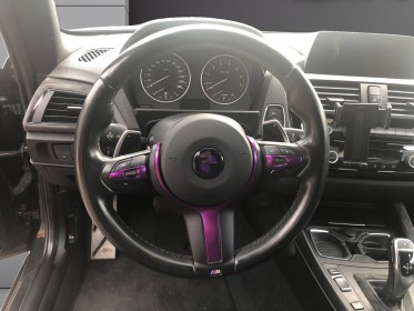 Bmw serie 1 f21 lci m135i 326 ch a etat magnifique garantie 12 mois occasion simplicicar charmes simplicicar simplicibike...