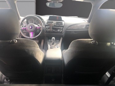 Bmw serie 1 f21 lci m135i 326 ch a etat magnifique garantie 12 mois occasion simplicicar charmes simplicicar simplicibike...
