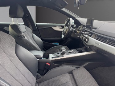 Audi s5 sportback v6 3.0 tfsi 354 tiptronic 8 quattro occasion simplicicar lille  simplicicar simplicibike france