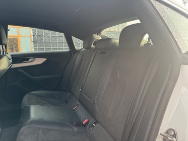 Audi s5 sportback v6 3.0 tfsi 354 tiptronic 8 quattro occasion simplicicar lille  simplicicar simplicibike france