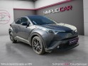 Toyota c-hr hybride 122h graphic - full entretiens toyota - garantie toyota occasion paris 17ème (75)(porte maillot)...
