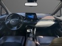 Toyota c-hr hybride 122h graphic - full entretiens toyota - garantie toyota occasion paris 17ème (75)(porte maillot)...