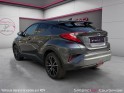 Toyota c-hr hybride 122h graphic - full entretiens toyota - garantie toyota occasion paris 17ème (75)(porte maillot)...
