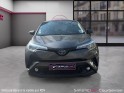 Toyota c-hr hybride 122h graphic - full entretiens toyota - garantie toyota occasion paris 17ème (75)(porte maillot)...