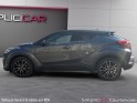 Toyota c-hr hybride 122h graphic - full entretiens toyota - garantie toyota occasion paris 17ème (75)(porte maillot)...