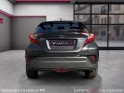 Toyota c-hr hybride 122h graphic - full entretiens toyota - garantie toyota occasion paris 17ème (75)(porte maillot)...
