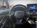 Toyota c-hr hybride 122h graphic - full entretiens toyota - garantie toyota occasion paris 17ème (75)(porte maillot)...