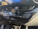 Toyota c-hr hybride 122h graphic - full entretiens toyota - garantie toyota occasion paris 17ème (75)(porte maillot)...