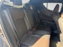 Toyota c-hr hybride 122h graphic - full entretiens toyota - garantie toyota occasion paris 17ème (75)(porte maillot)...