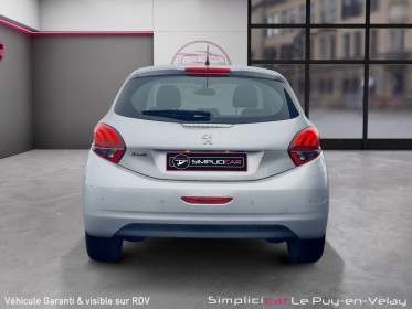 Peugeot 208 1.2 110ch ss bvm5 allure occasion simplicicar velay simplicicar simplicibike france