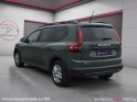 Dacia jogger eco-g 100 7 places expression apple carplay caméra de recul 1ére main garantie constructeur jusqu'en février...