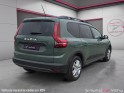 Dacia jogger eco-g 100 7 places expression apple carplay caméra de recul 1ére main garantie constructeur jusqu'en février...