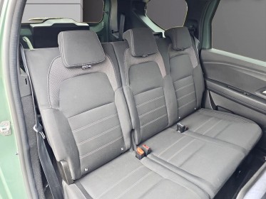 Dacia jogger eco-g 100 7 places expression apple carplay caméra de recul 1ére main garantie constructeur jusqu'en février...