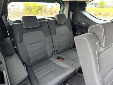 Dacia jogger eco-g 100 7 places expression apple carplay caméra de recul 1ére main garantie constructeur jusqu'en février...