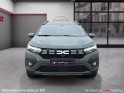 Dacia jogger eco-g 100 7 places expression apple carplay caméra de recul 1ére main garantie constructeur jusqu'en février...