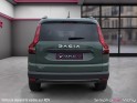 Dacia jogger eco-g 100 7 places expression apple carplay caméra de recul 1ére main garantie constructeur jusqu'en février...