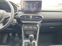 Dacia jogger eco-g 100 7 places expression apple carplay caméra de recul 1ére main garantie constructeur jusqu'en février...