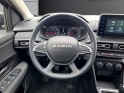 Dacia jogger eco-g 100 7 places expression apple carplay caméra de recul 1ére main garantie constructeur jusqu'en février...