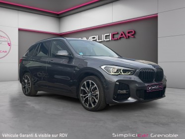 Bmw x1 f48 lci xdrive 18d 150 ch bva8 m sport occasion simplicicar grenoble simplicicar simplicibike france