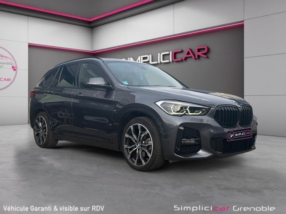 Bmw x1 f48 lci xdrive 18d 150 ch bva8 m sport occasion simplicicar grenoble simplicicar simplicibike france