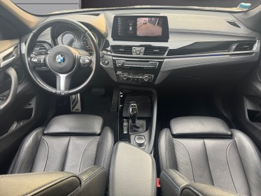 Bmw x1 f48 lci xdrive 18d 150 ch bva8 m sport occasion simplicicar grenoble simplicicar simplicibike france