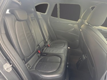 Bmw x1 f48 lci xdrive 18d 150 ch bva8 m sport occasion simplicicar grenoble simplicicar simplicibike france