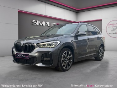 Bmw x1 f48 lci xdrive 18d 150 ch bva8 m sport occasion simplicicar grenoble simplicicar simplicibike france