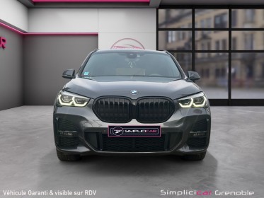 Bmw x1 f48 lci xdrive 18d 150 ch bva8 m sport occasion simplicicar grenoble simplicicar simplicibike france