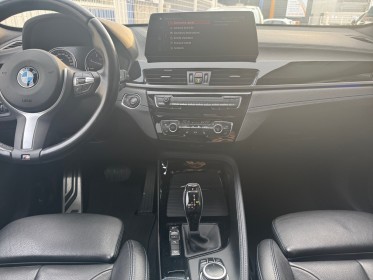 Bmw x1 f48 lci xdrive 18d 150 ch bva8 m sport occasion simplicicar grenoble simplicicar simplicibike france