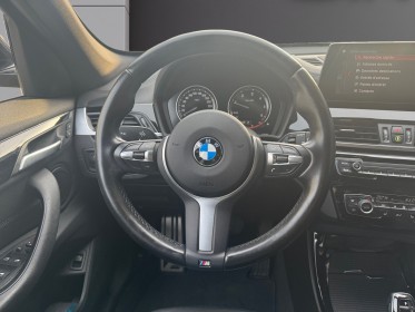 Bmw x1 f48 lci xdrive 18d 150 ch bva8 m sport occasion simplicicar grenoble simplicicar simplicibike france