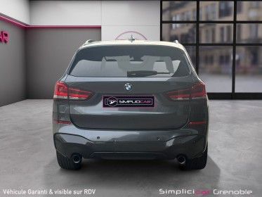 Bmw x1 f48 lci xdrive 18d 150 ch bva8 m sport occasion simplicicar grenoble simplicicar simplicibike france