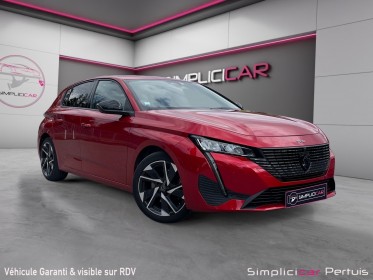Peugeot 308 bluehdi 130ch ss eat8 allure pack occasion simplicicar pertuis  simplicicar simplicibike france