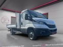 Iveco daily chassis cabine c 35 c 16 emp 3000 quad-leaf bvm6 tva récupérable occasion simplicicar brive la gaillarde ...
