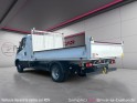 Iveco daily chassis cabine c 35 c 16 emp 3000 quad-leaf bvm6 tva récupérable occasion simplicicar brive la gaillarde ...