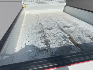 Iveco daily chassis cabine c 35 c 16 emp 3000 quad-leaf bvm6 tva récupérable occasion simplicicar brive la gaillarde ...