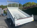 Iveco daily chassis cabine c 35 c 16 emp 3000 quad-leaf bvm6 tva récupérable occasion simplicicar brive la gaillarde ...