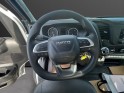 Iveco daily chassis cabine c 35 c 16 emp 3000 quad-leaf bvm6 tva récupérable occasion simplicicar brive la gaillarde ...
