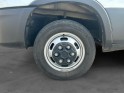 Iveco daily chassis cabine c 35 c 16 emp 3000 quad-leaf bvm6 tva récupérable occasion simplicicar brive la gaillarde ...