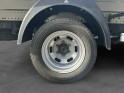 Iveco daily chassis cabine c 35 c 16 emp 3000 quad-leaf bvm6 tva récupérable occasion simplicicar brive la gaillarde ...