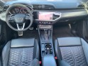 Audi rs q3 sportback 2.5 tfsi quattro s 400 ch pas de malus tronic 7 toit ouvrant/caméra/rs mode garantie 12 mois occasion...