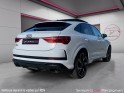 Audi rs q3 sportback 2.5 tfsi quattro s 400 ch pas de malus tronic 7 toit ouvrant/caméra/rs mode garantie 12 mois occasion...